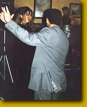 1999 - Napoli - Cellar Pub