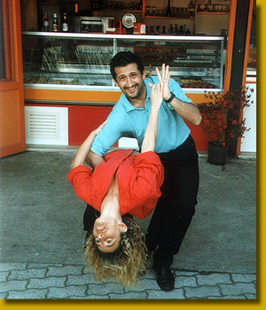1998 - Tarquinia '98 (Stage 22 ore di salsa: Mingarelli/Valdes)